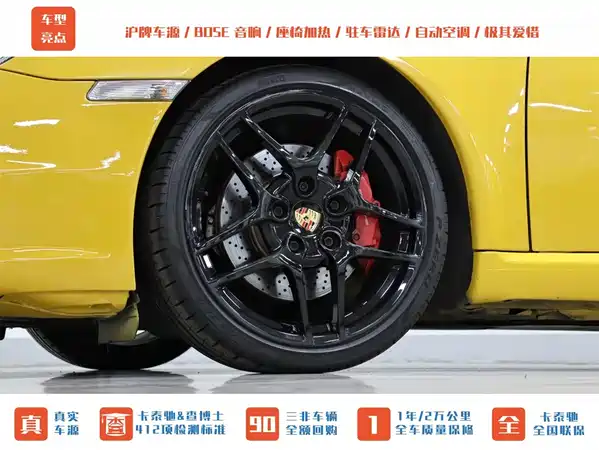 Porsche 911 2006