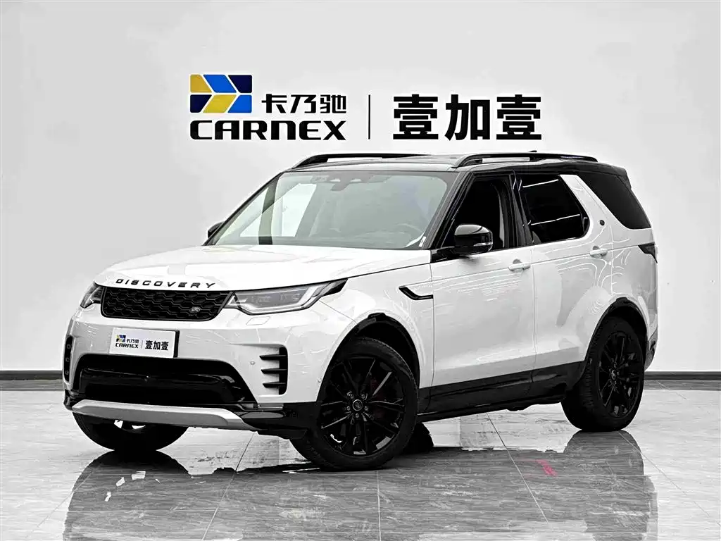 Land Rover Discovery 2025