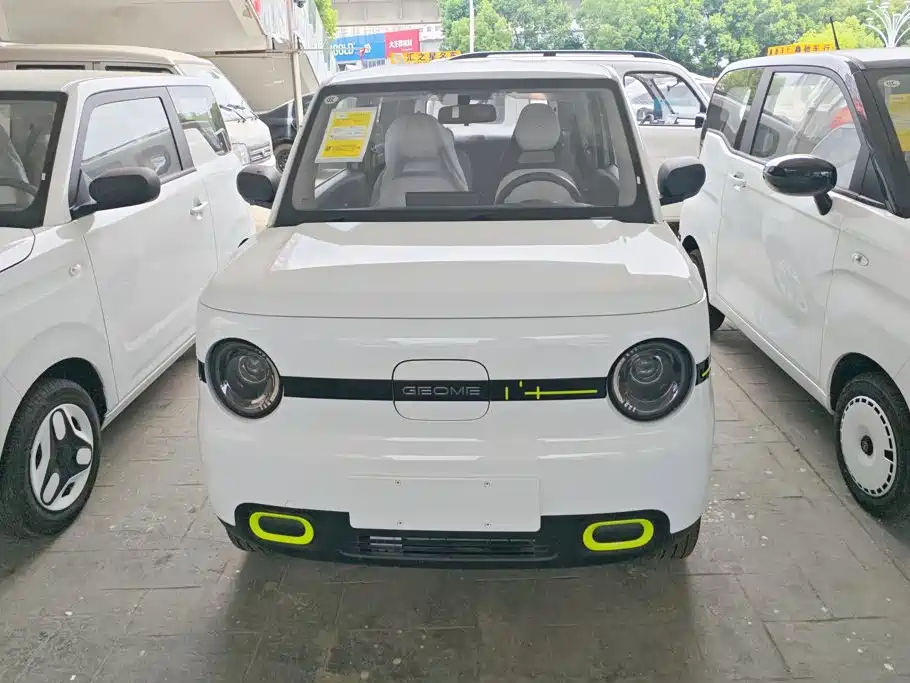 Geely Galaxy Panda 2026