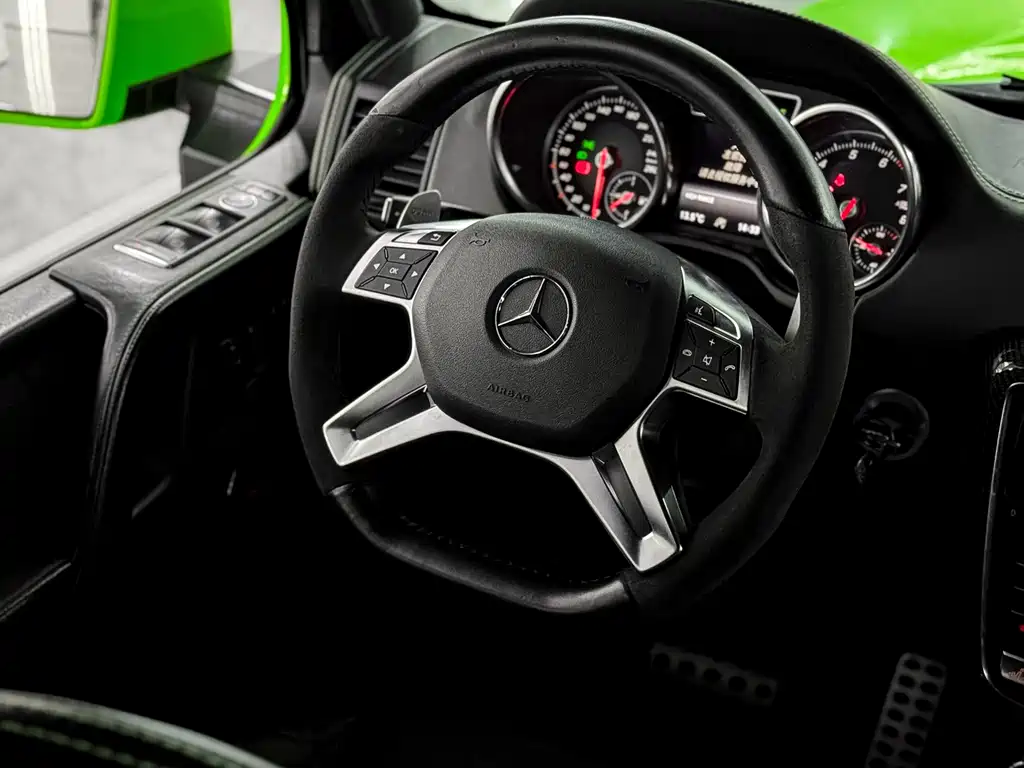 Mercedes-Benz G-Class 2019 — фото 12