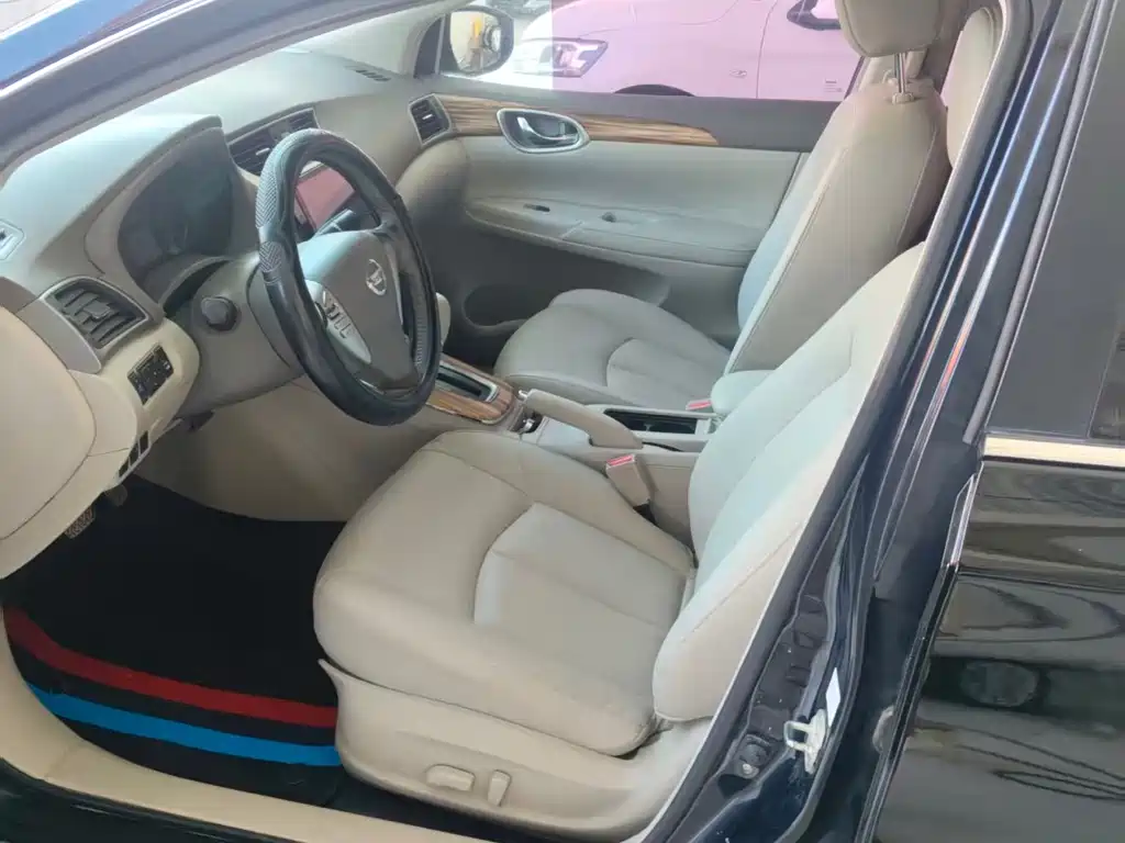 Nissan Sylphy 2015