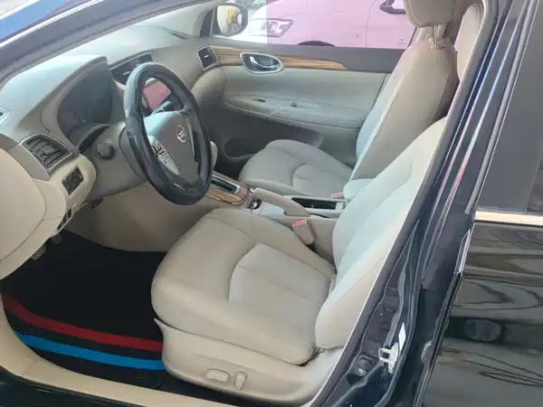 Nissan Sylphy 2015