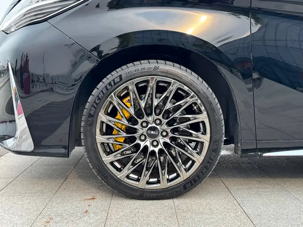 Toyota Vellfire 2019 — фото 6