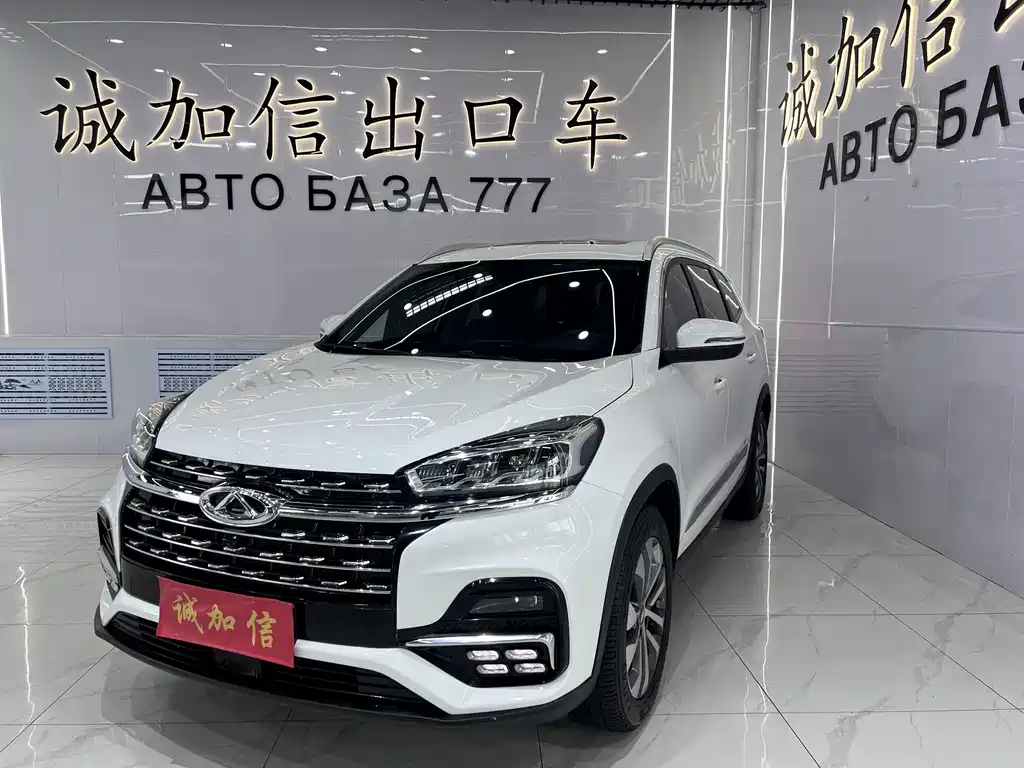 Chery Tiggo 8 2023