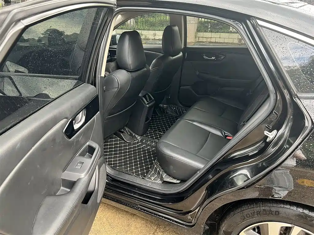 Honda Crider 2019