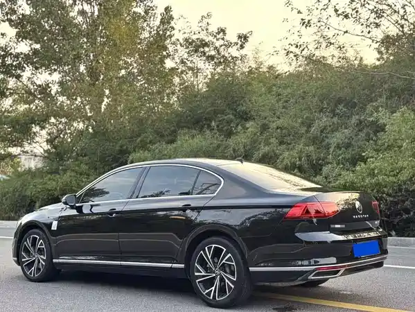 Volkswagen Magotan 2021
