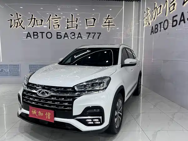 Chery Tiggo 8 2023