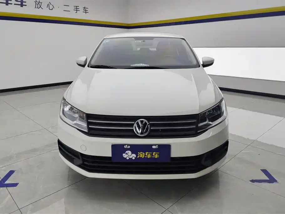 Volkswagen Santana 2021