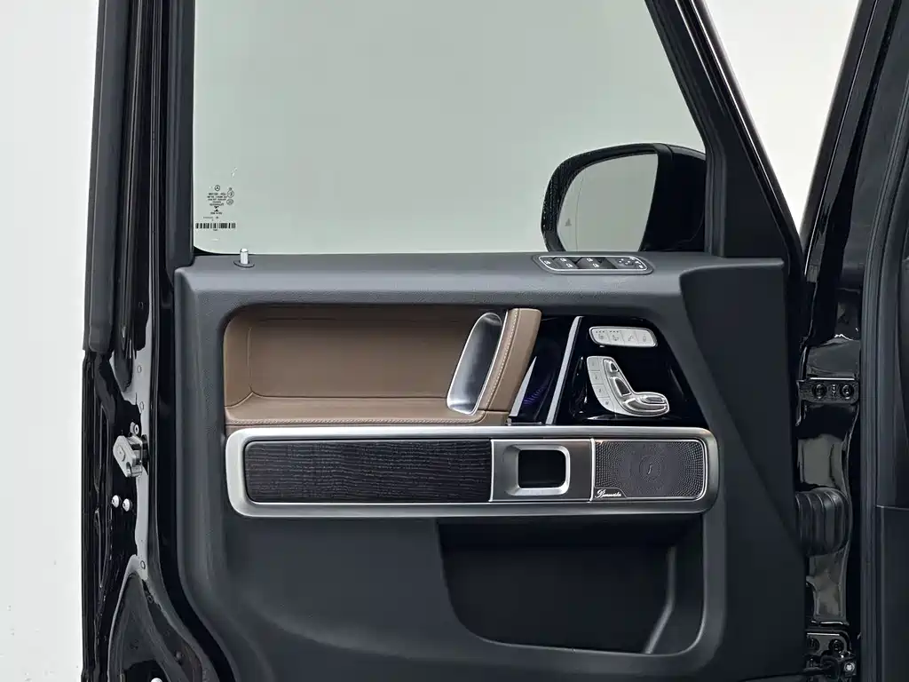 Mercedes-Benz G-Class 2021 — фото 9