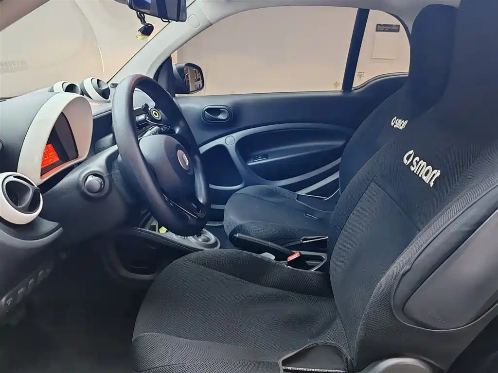 smart Fortwo 2018 — фото 8