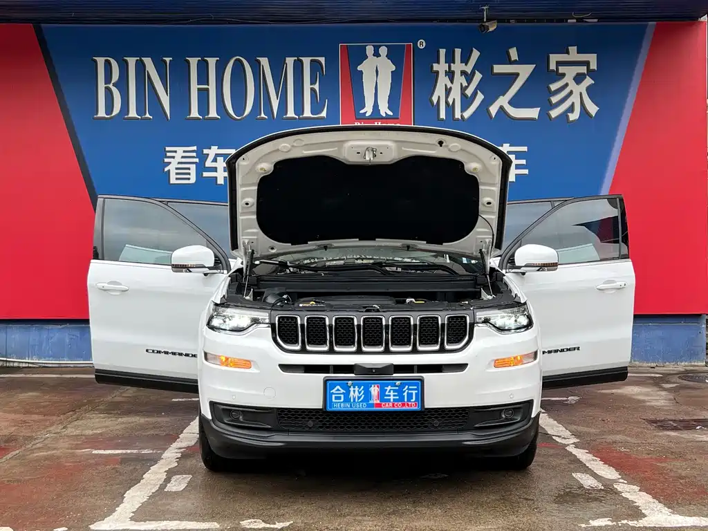 Jeep Grand Commander 2020 — фото 12