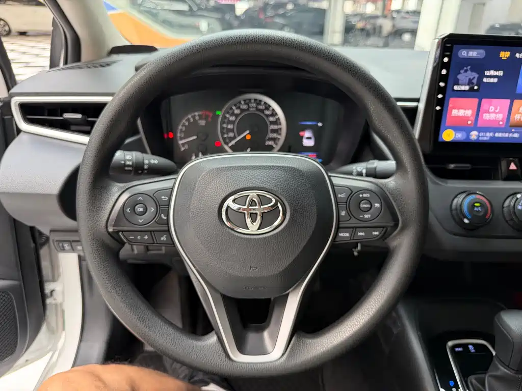 Toyota Corolla 2023