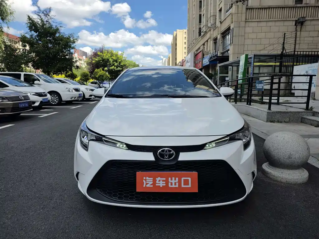Toyota Levin 2022
