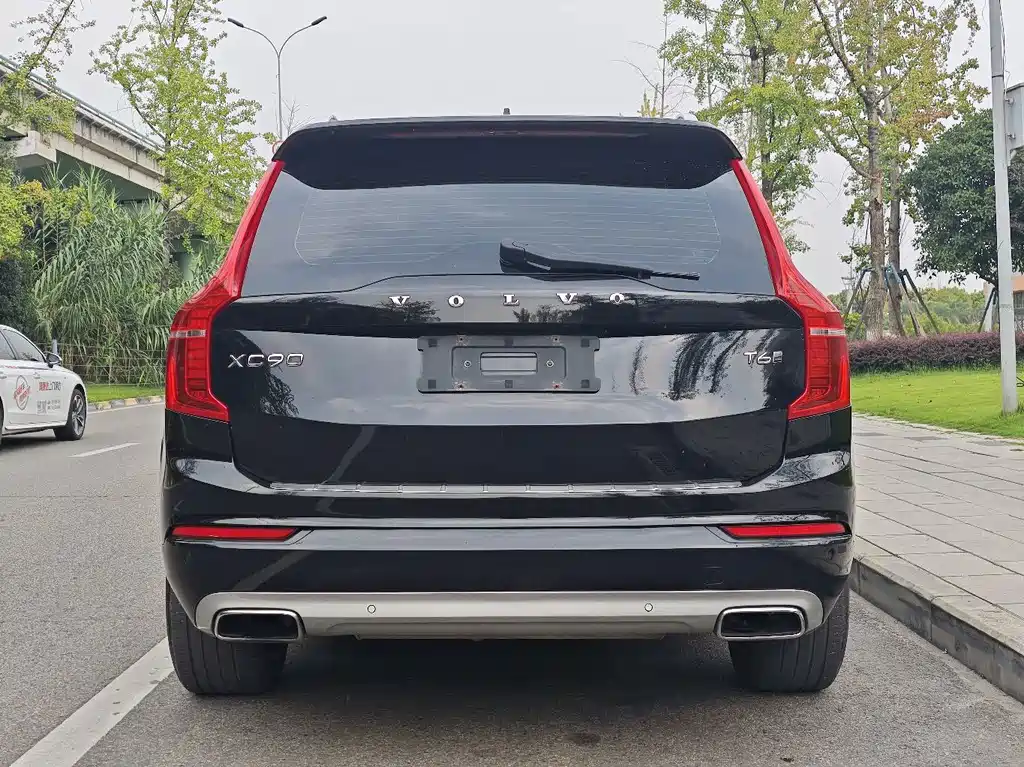 Volvo XC90 2017 — фото 6