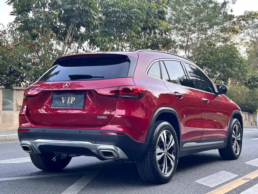 Mercedes-Benz GLA 2021 — фото 7