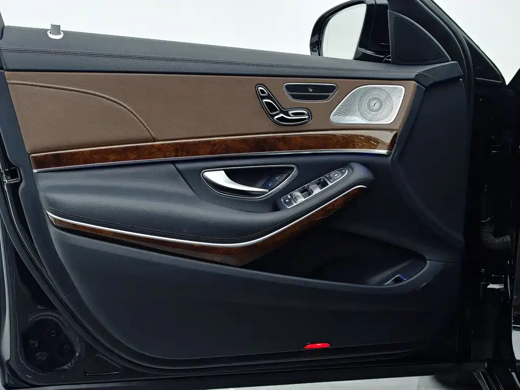 Mercedes-Benz S-Class 2016 — фото 5
