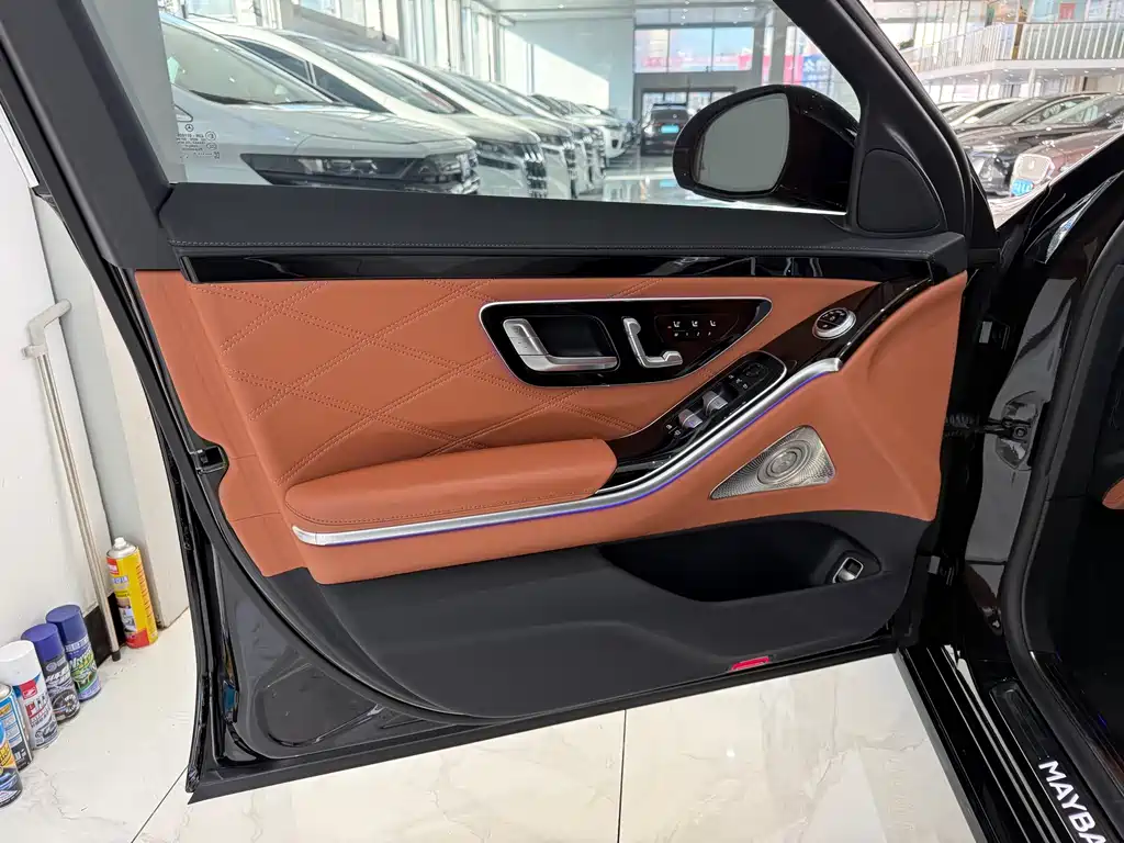 Mercedes-Benz S-Class 2021 — фото 6