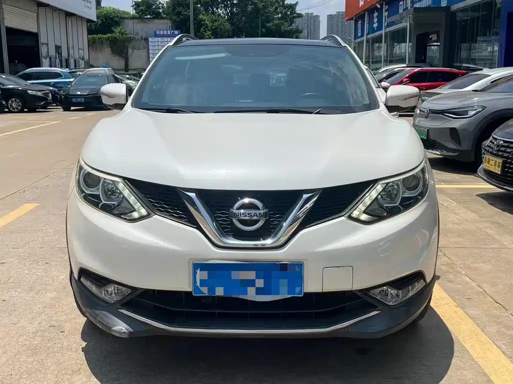Nissan Qashqai 2018 — фото 2