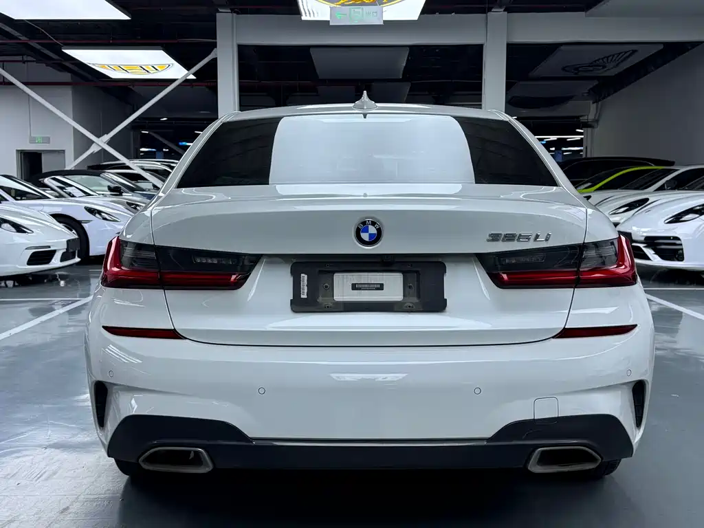 BMW 3 Series 2020 — фото 17