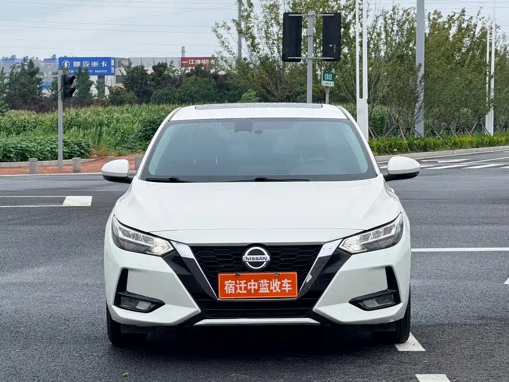 Nissan Sylphy 2022