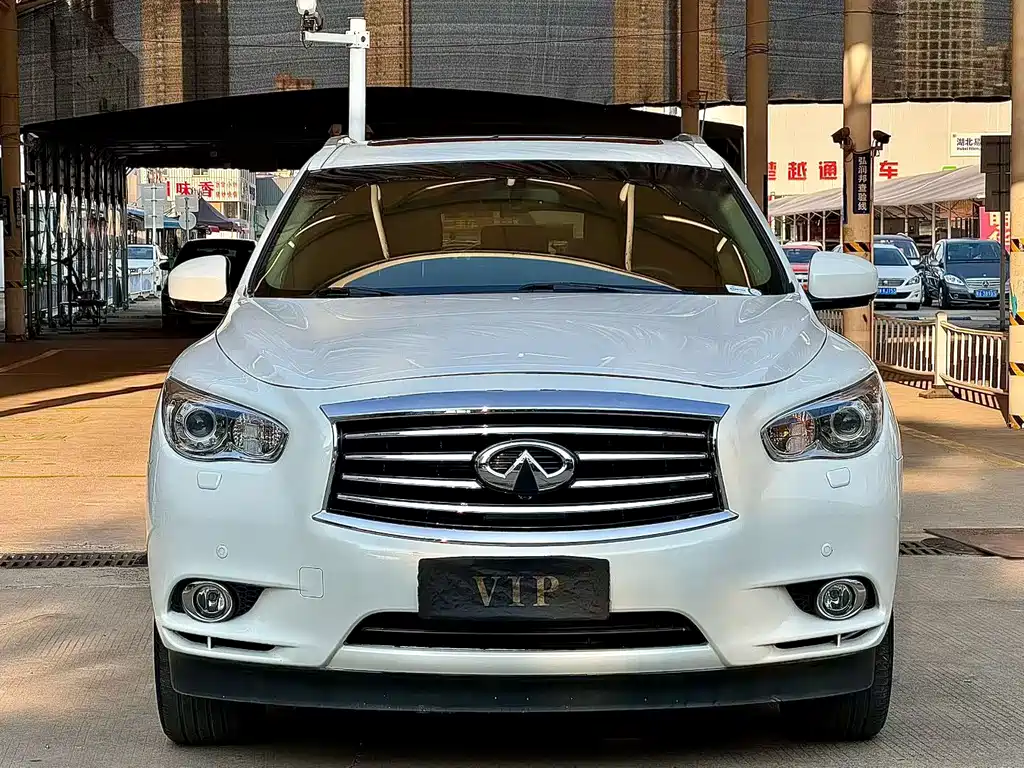 Infiniti JX 2013 — фото 2