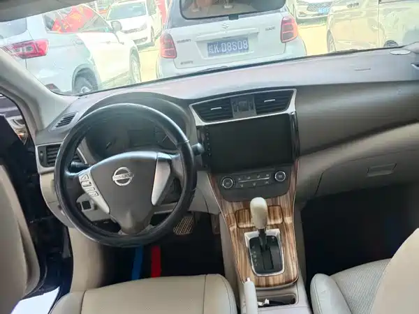 Nissan Sylphy 2015