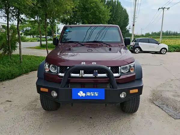 BAIC BJ40 2017
