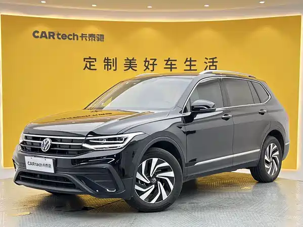 Volkswagen Tiguan L 2025