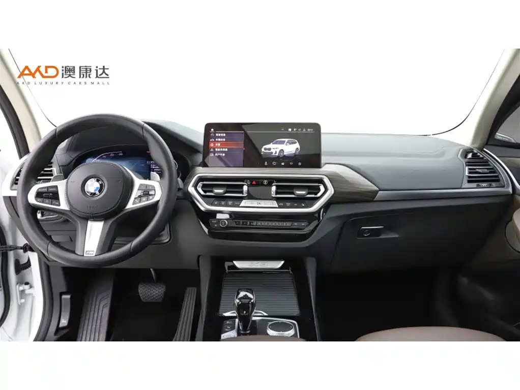 BMW X3 2022 — фото 5