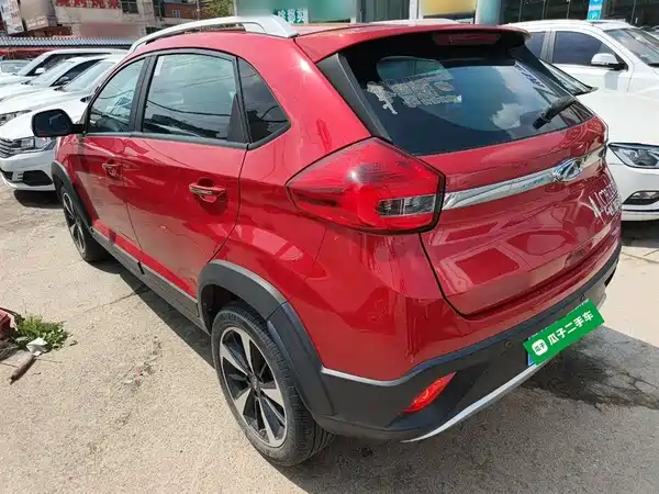 Chery Tiggo 3x 2018