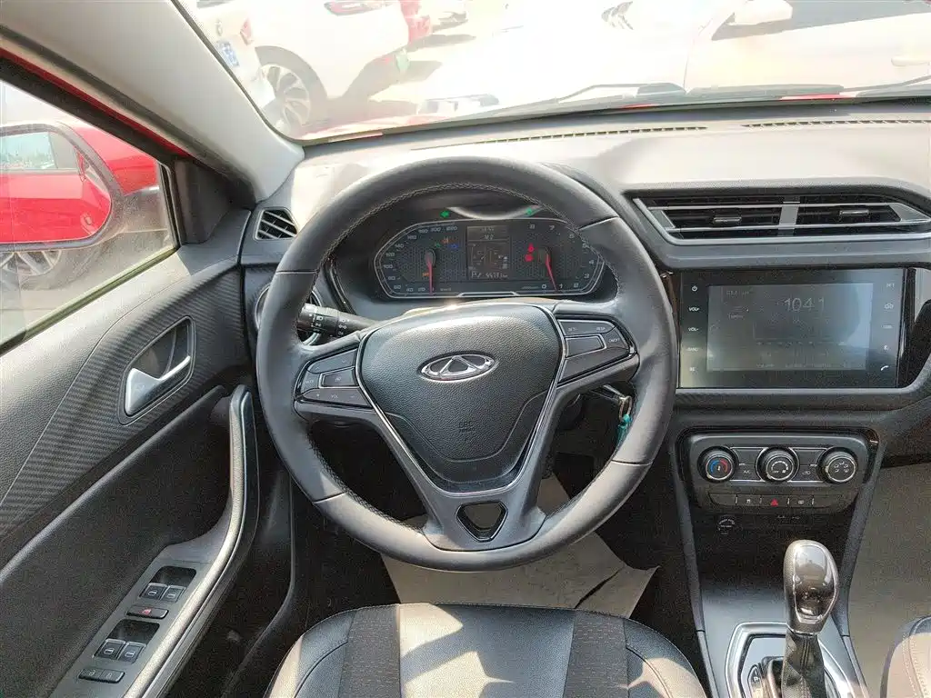 Chery Tiggo 3x 2019 — фото 11