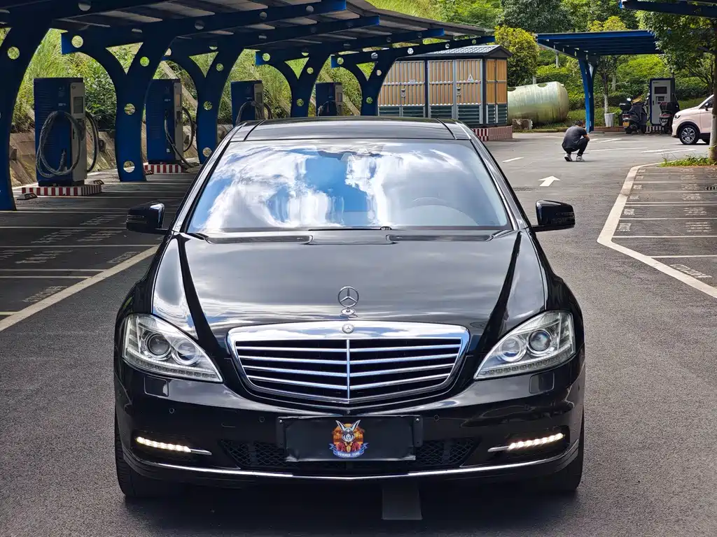 Mercedes-Benz S-Class 2010 — фото 2