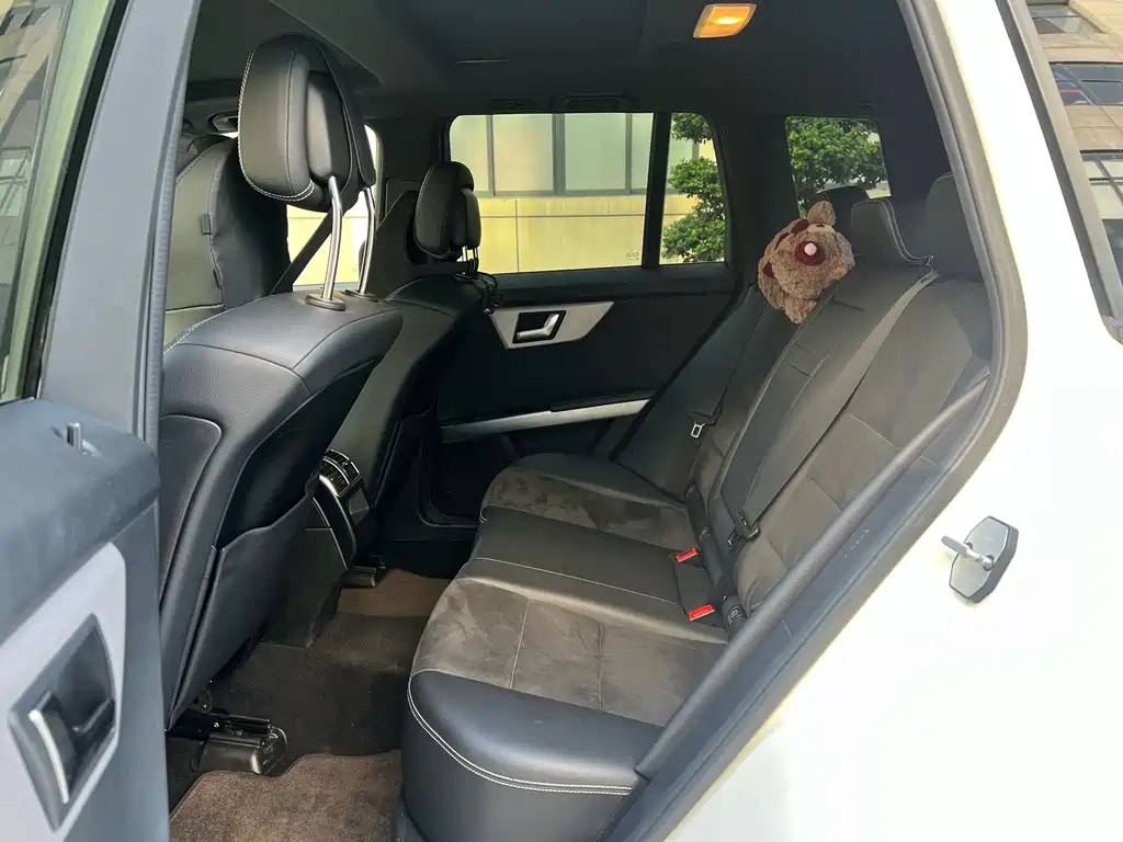 Mercedes-Benz GLK-Class 2015 — фото 15