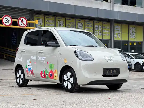 Wuling Hongguang MINIEV 2026