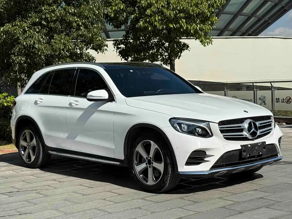 Mercedes-Benz GLC 2017 — фото 3