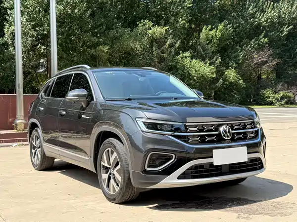 Volkswagen Tayron 2023