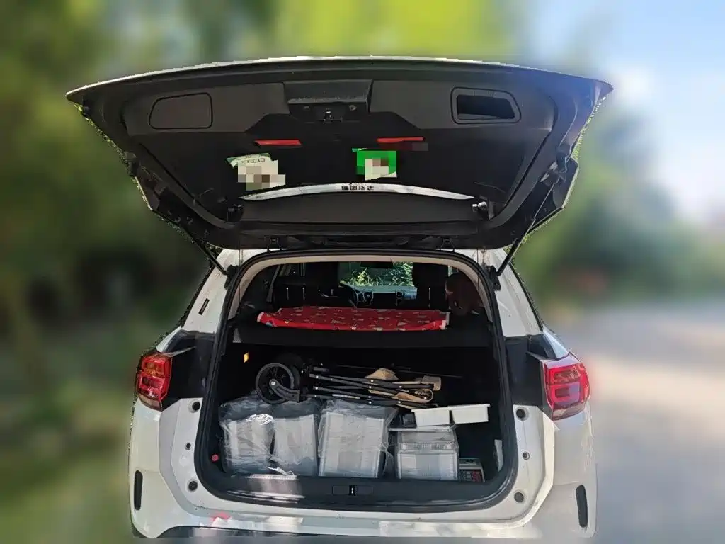 Citroën C5 Aircross 2018 — фото 20