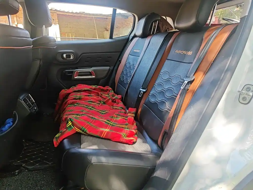 Citroën C5 Aircross 2018 — фото 18