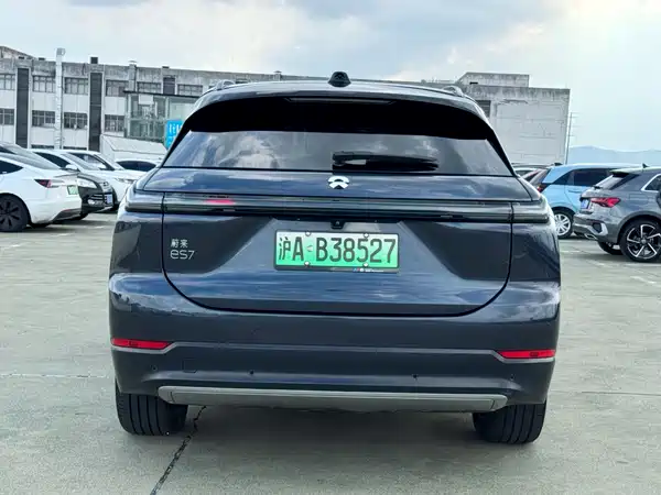 NIO ES7 2022