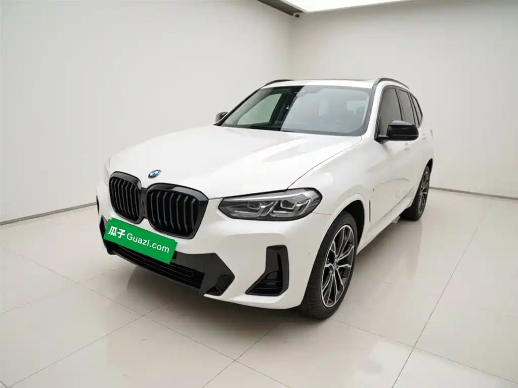 BMW X3 2022 — фото 2