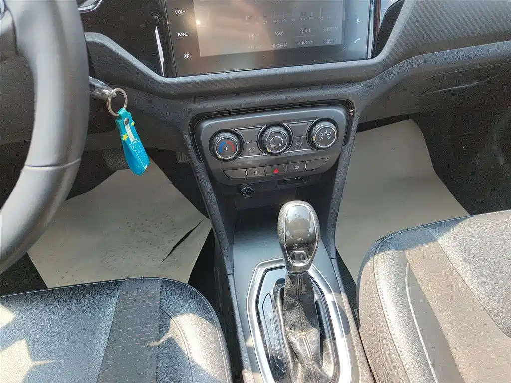 Chery Tiggo 3x 2019 — фото 14