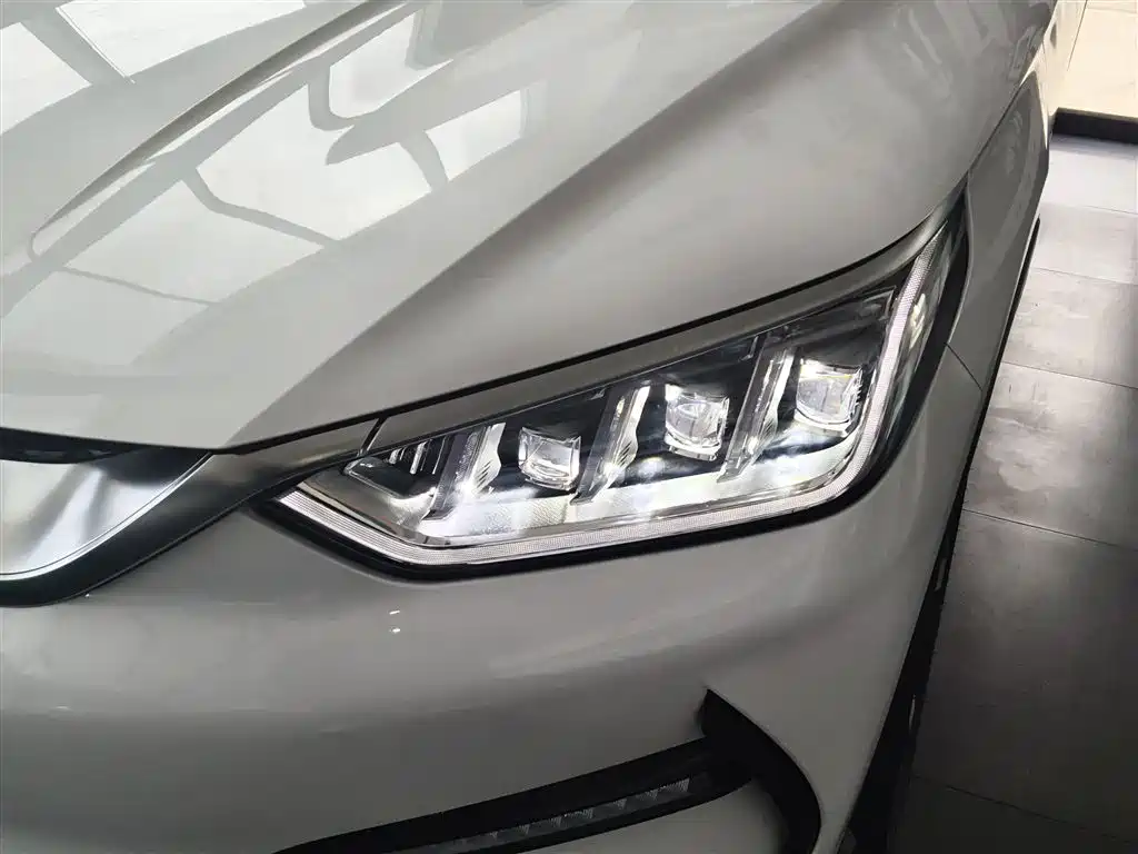 BYD PLUS New Energy 2022 — фото 24