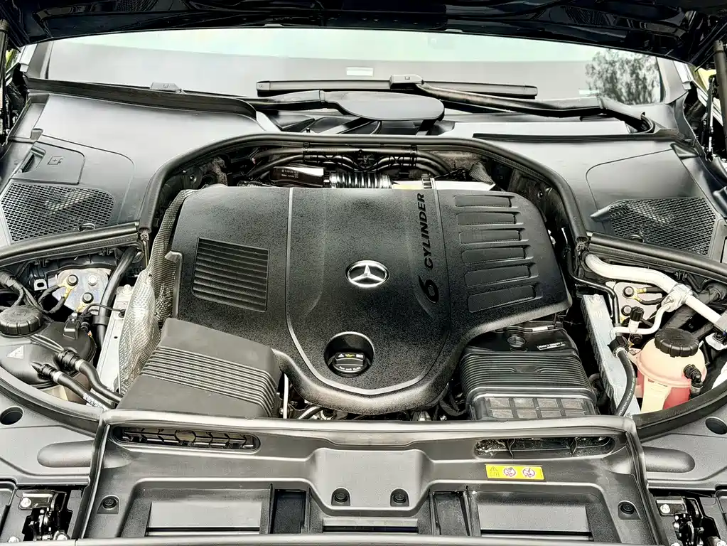 Mercedes-Benz Maybach S-Class 2024