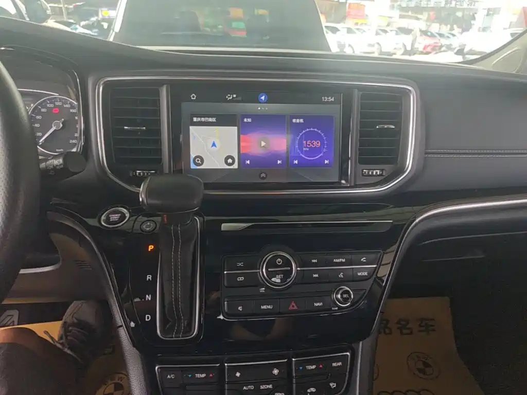 GAC Motor Trumpchi M8 2020 — фото 13