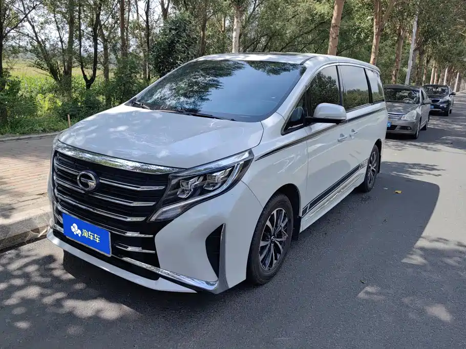 GAC Trumpchi M8 2023 — фото 1