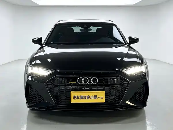 Audi A6 2021