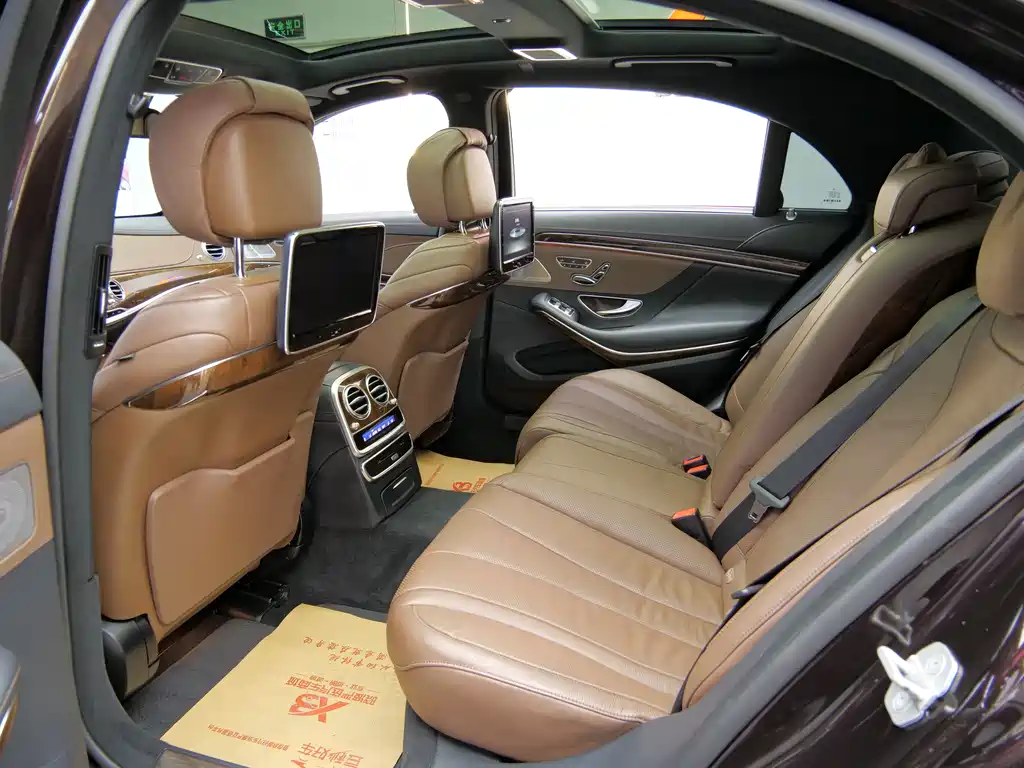 Mercedes-Benz S-Class 2015 — фото 10