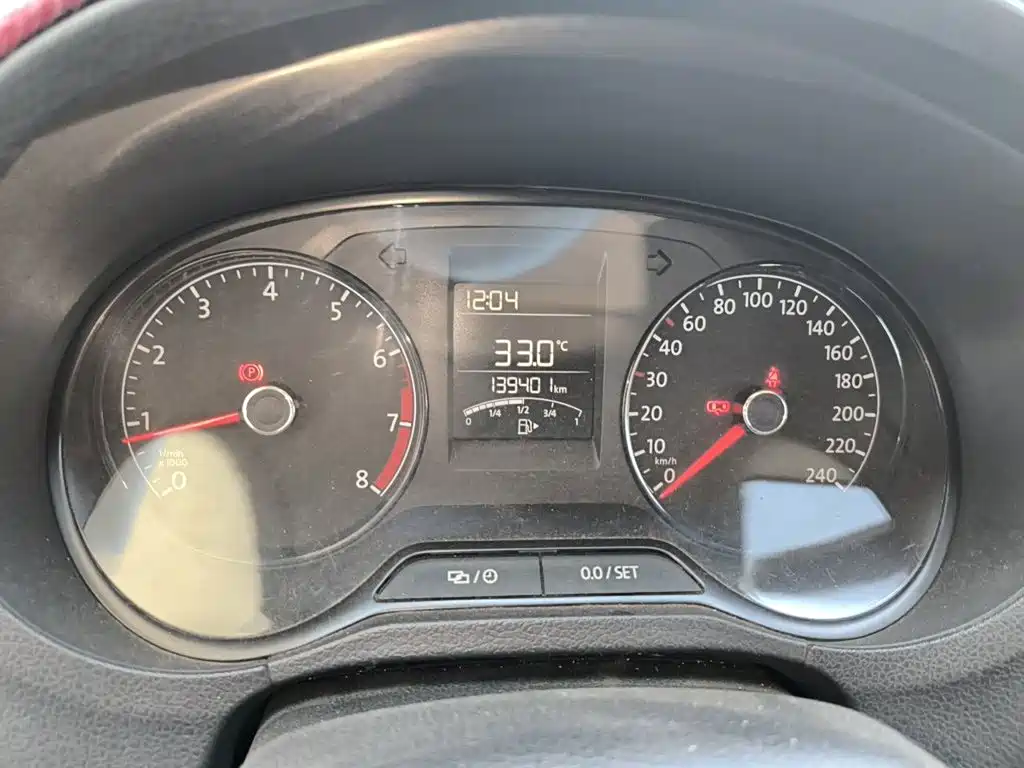 Volkswagen Polo 2016