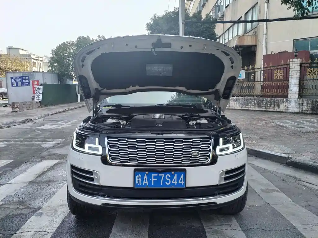 Land Rover Range Rover 2015 — фото 11