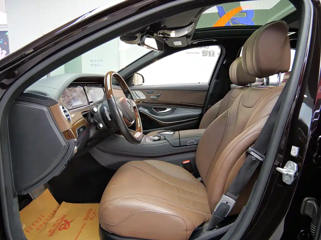 Mercedes-Benz S-Class 2015 — фото 7